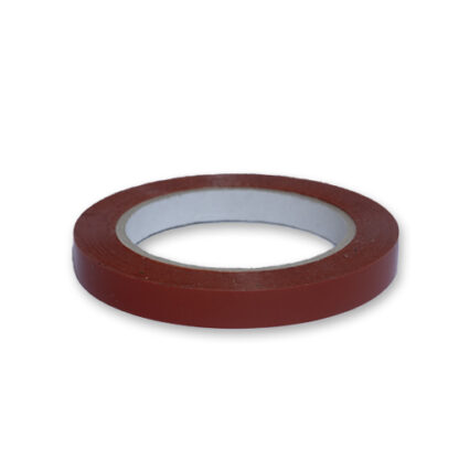 Strappingtape 12 mm rood