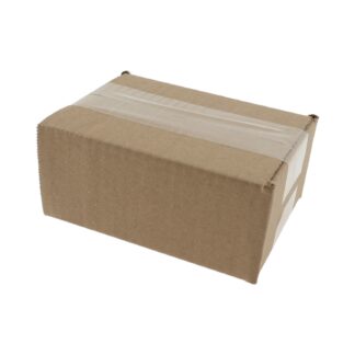 Kartonnen doos enkele golf (B) | 150 x 110 x 60 mm