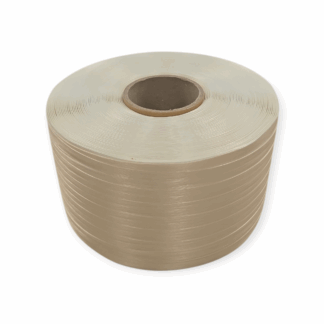 Textielband wit | 13 mm x 1100 mtr
