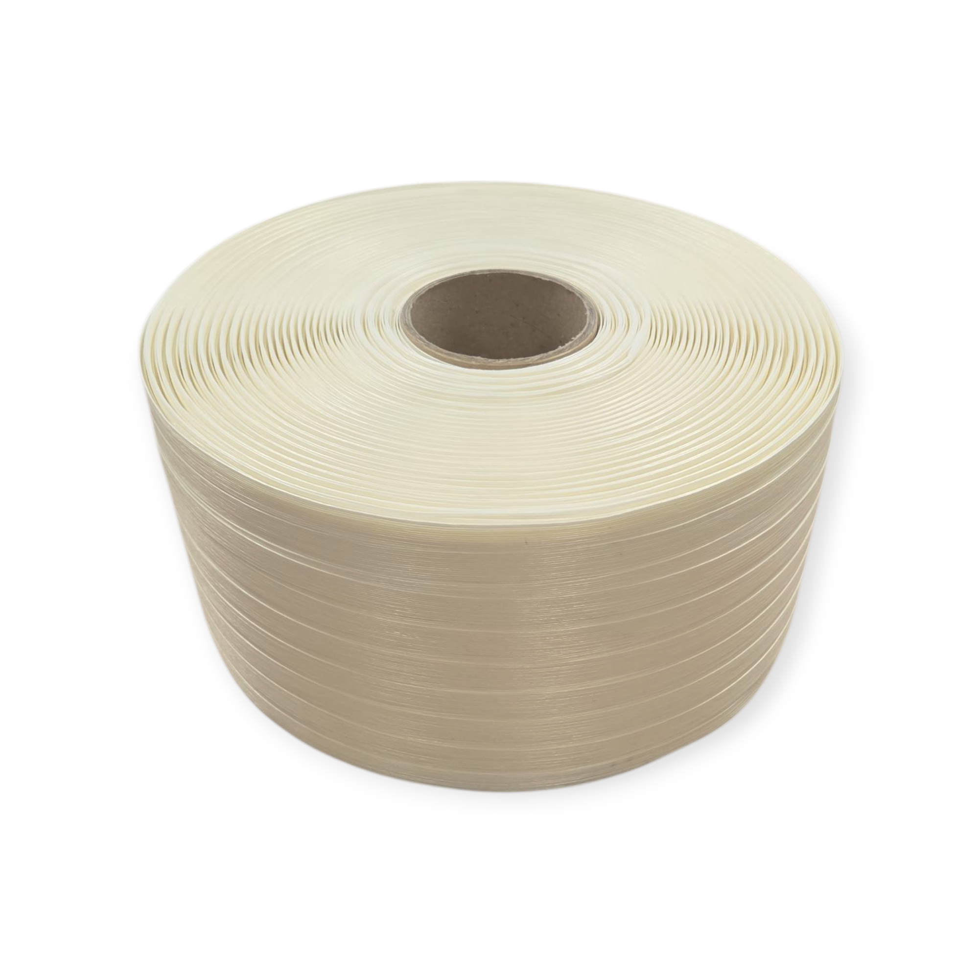 Textielband wit – 16 mm x 850 mtr