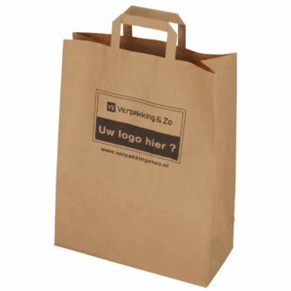 Bedrukte tassen en zakken