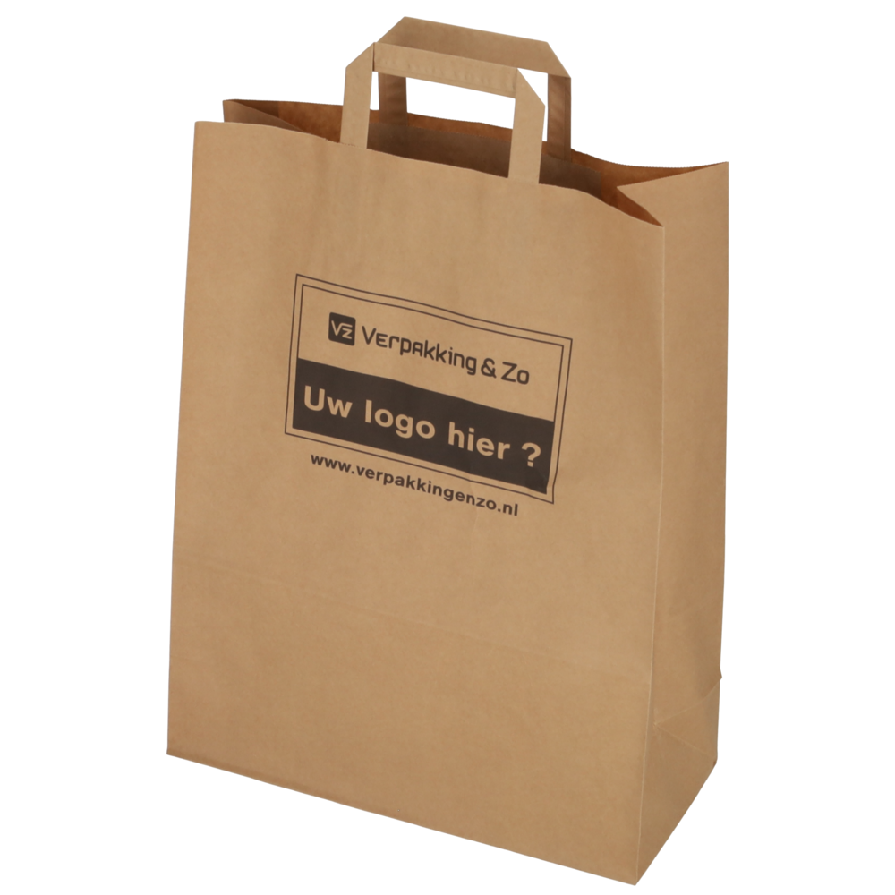 Bedrukte tassen en zakken