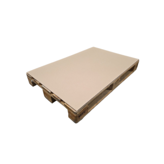 Kartonnen plaat bruin | 1175 x 775 mm