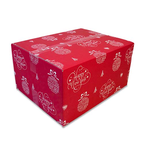 Verwarren veel plezier impliceren Kerstdoos rood 390x290x175 mm - Verpakkingenzo.nl