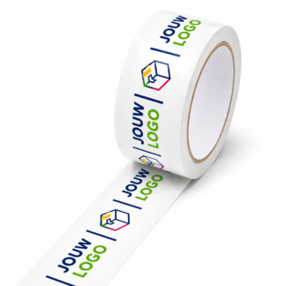 Bedrukte tape PP acryl | 4 kleuren