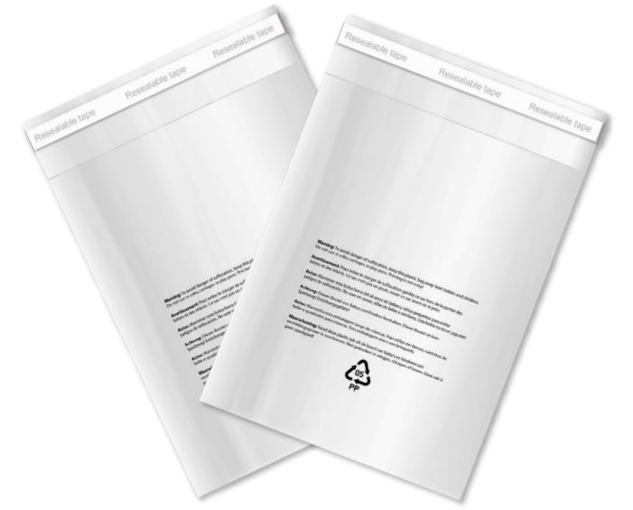 Mailbag waarschuwingstekst