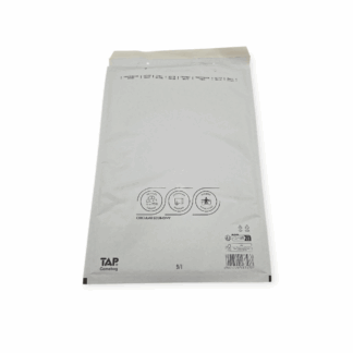 Bubbel envelop TAP wit | 300 x 445 mm 9/I
