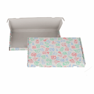 brievenbusdoos cadeauverpakking