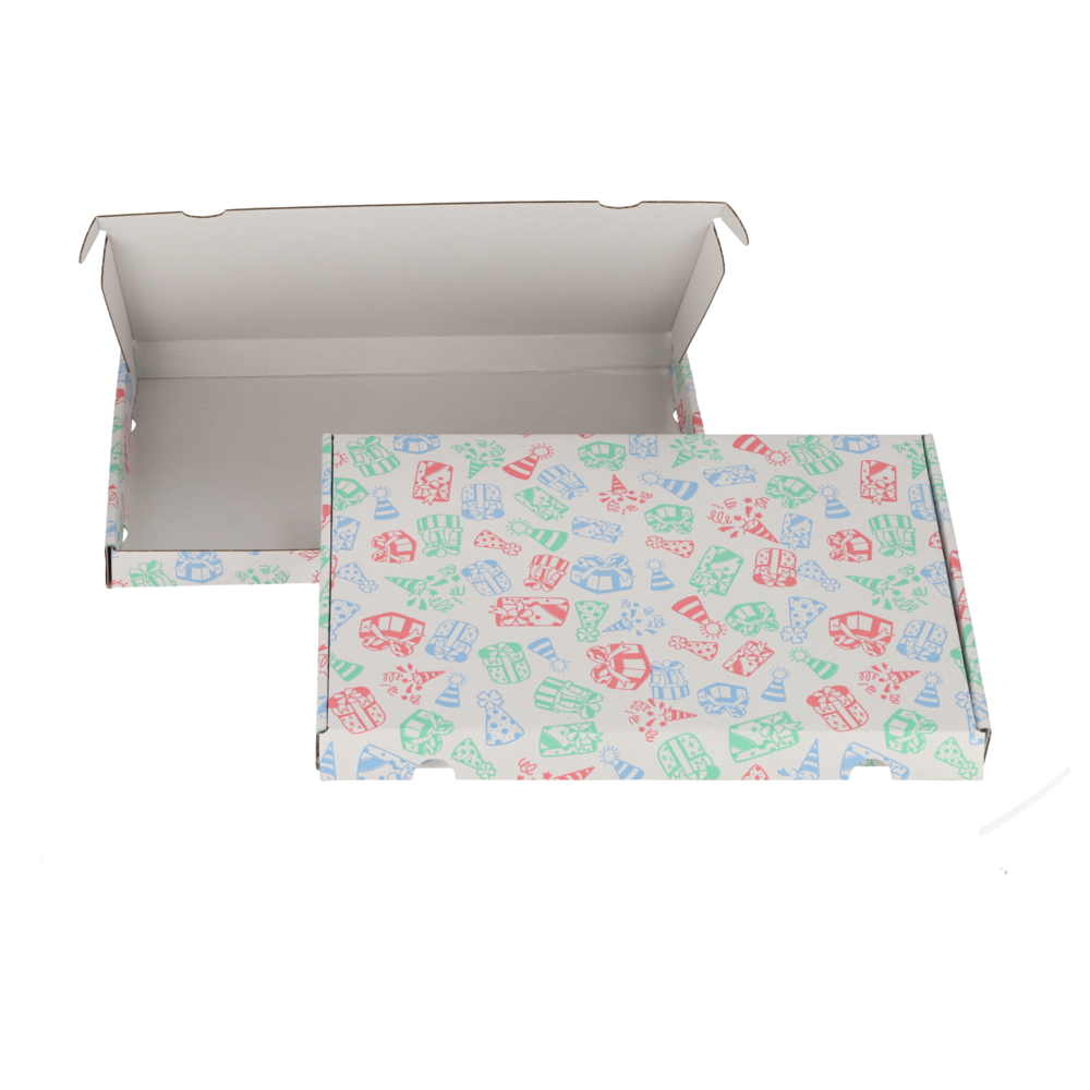 brievenbusdoos cadeauverpakking