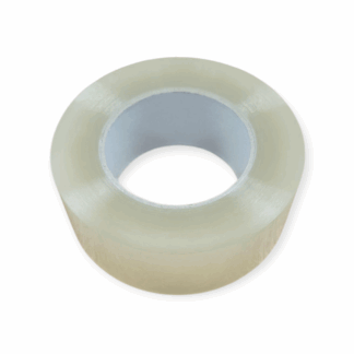 Tape PP acryl transparant extra lang | 48 mm