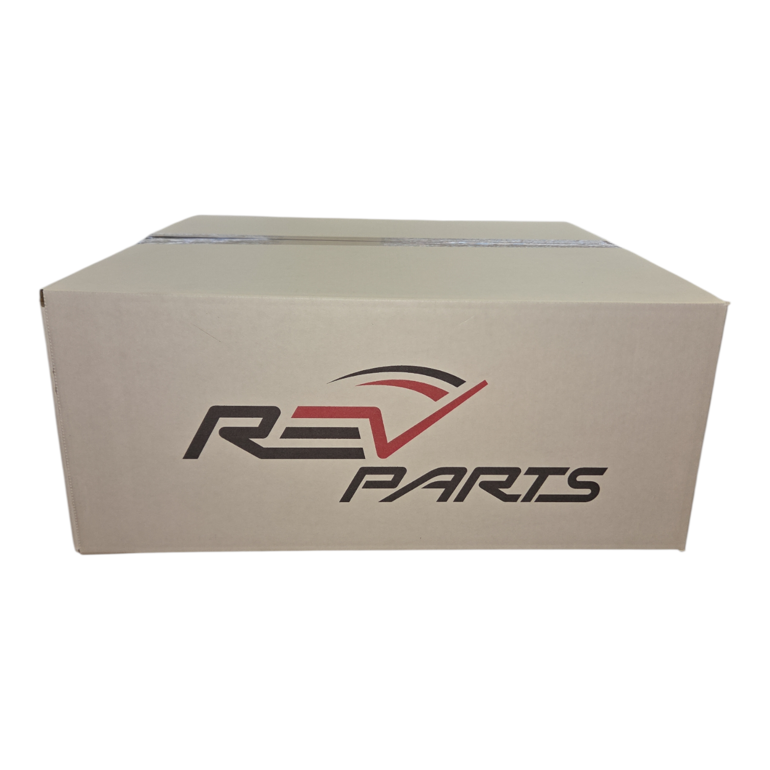 Bedrukte witte kartonnen dozen