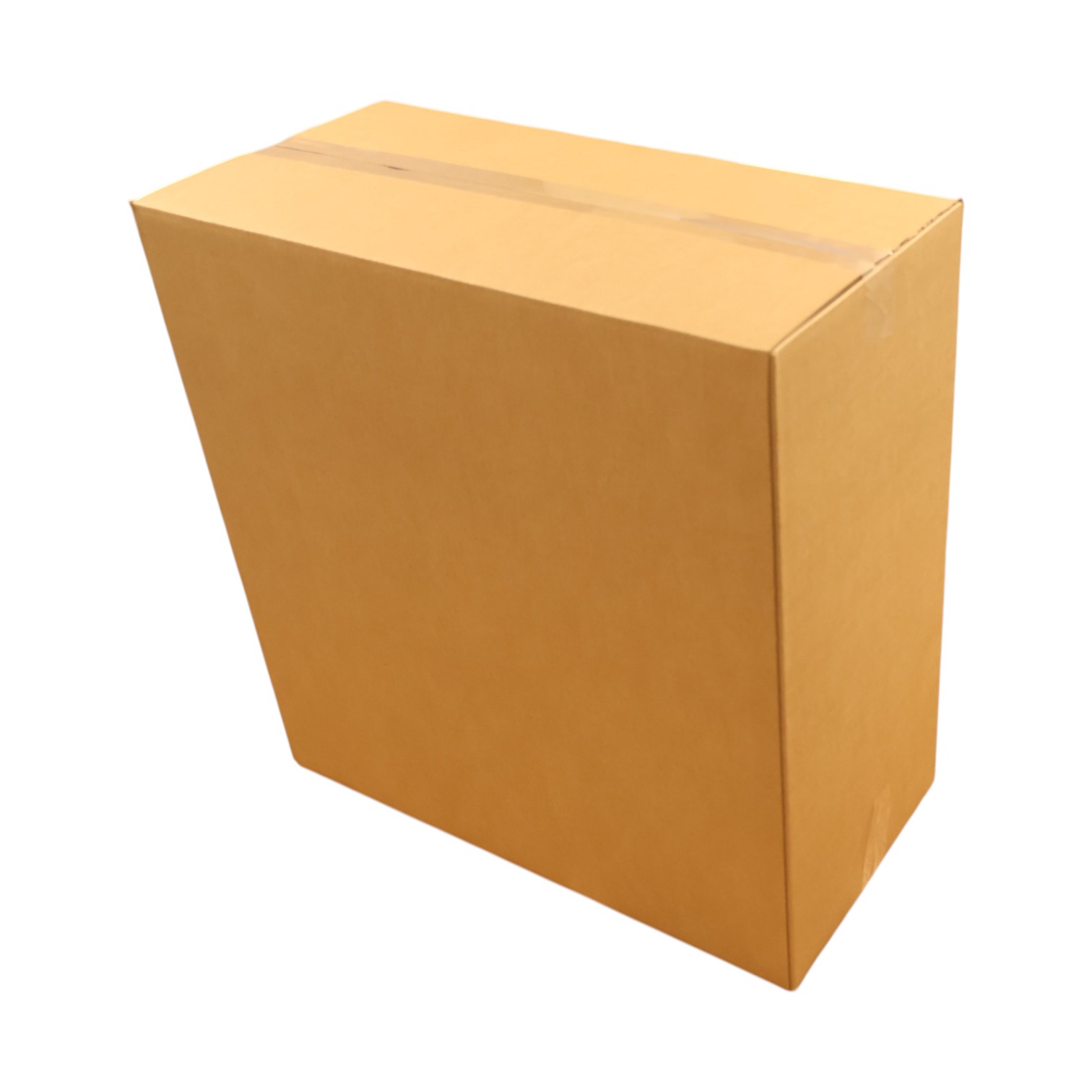 Kartonnen doos enkele golf (B) bruin | 590 x 290 x 600 mm