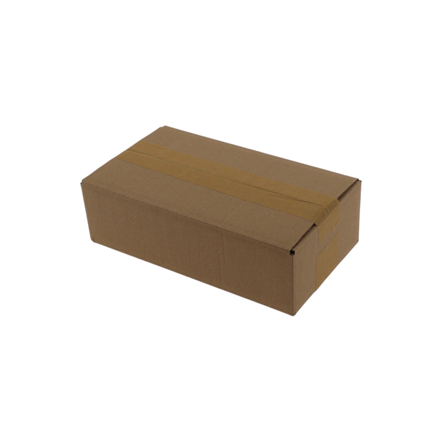 Kartonnen doos dubbele golf 275x150x75 mm